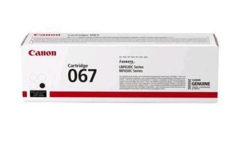 Canon - Toner originale 067 - Nero - 5102C002 - 1.350 pag